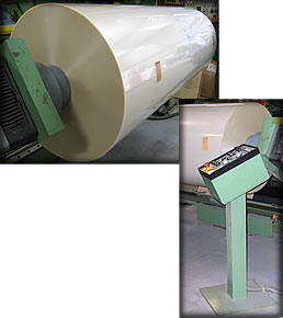 Tenolan - release films, lamination, industrial coating